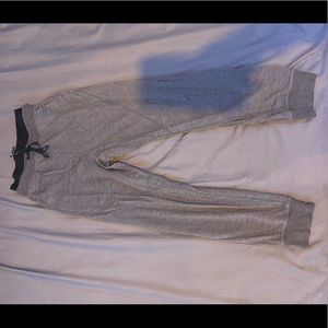 Grey Joggers
